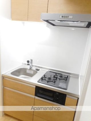 Ｙ’ｓコート[1K/25.1m2]のキッチン
