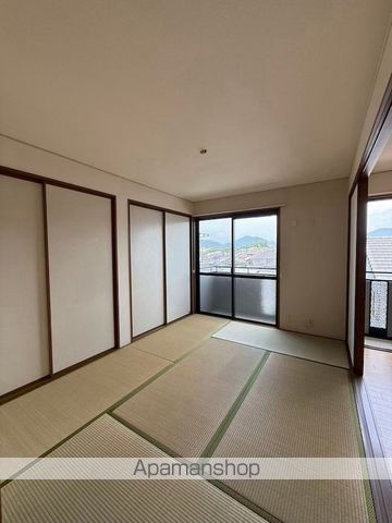 セジュール細馬の内装写真