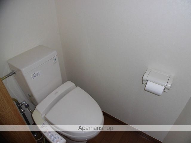 メゾンリバティーの内装写真
