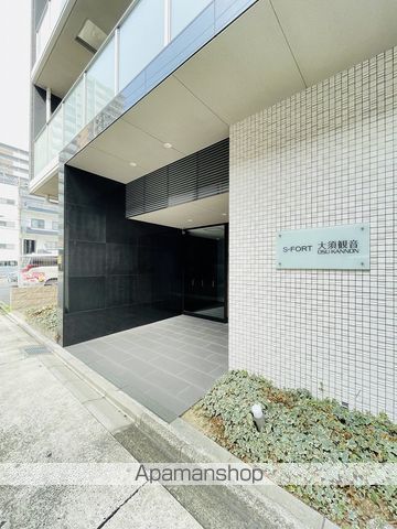 S-FORT大須観音の外観写真