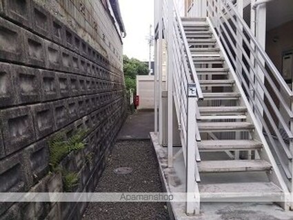 レオパレスシェルフィード山越[1K/19.87m2]の共用部1