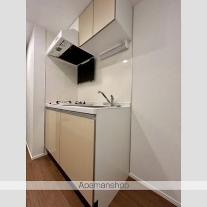 エルファーロ中野富士見町[1K/25m2]のキッチン