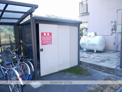 長倉Ｍハイツ[1K/25.83m2]の共用部1