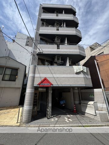 カルム住吉弐番館の外観写真