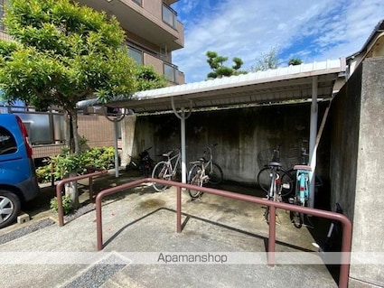 ガーデンハイム昭和町[3LDK/89.03m2]の共用部2