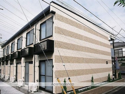 レオパレスＡｃｅｒｏ[1K/22.35m2]の外観2