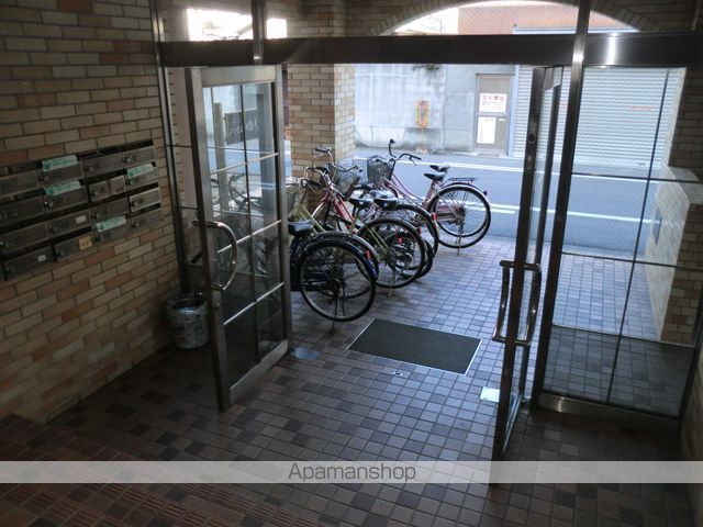 第五ハイムゆりの玄関写真