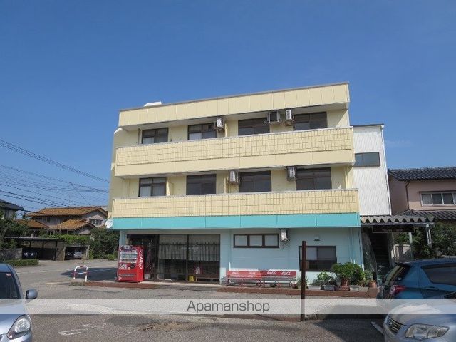 メゾン峯の外観写真