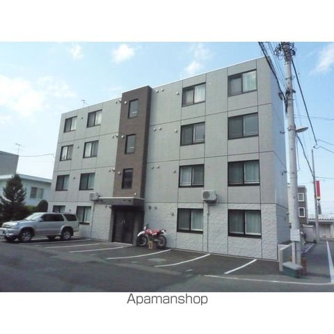 EーHORIZON宮の沢の外観写真