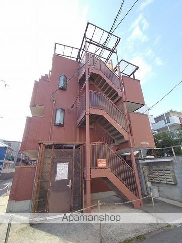 ネオセレス壱番館の外観写真