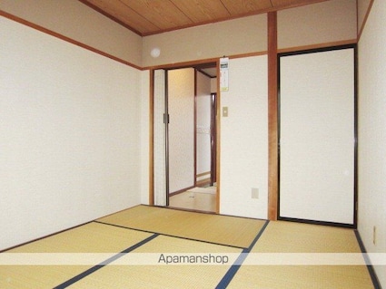 シティハイツマスダ[1K/18m2]のリビング・居間