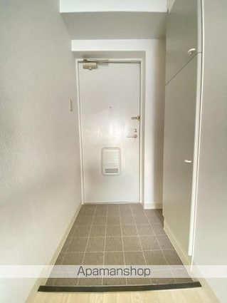 ラ・パルフェ・ド・コゼット[1R/21m2]の玄関