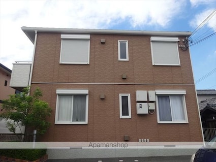和歌山県和歌山市松ケ丘２丁目[2LDK/58.1m2]の外観1