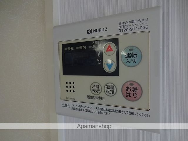 ボナールの内装写真