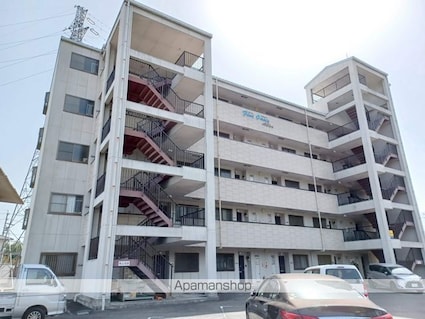 Ｆｉｎｅ　Ｏａｓｉｓ　Ａｍｙｙ[1LDK/48.6m2]の外観4