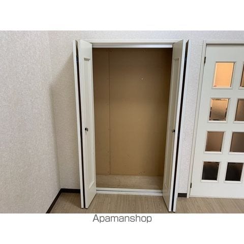 Kフレールの内装写真