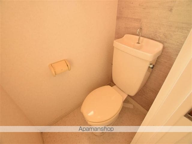 フジコーポVIの内装写真