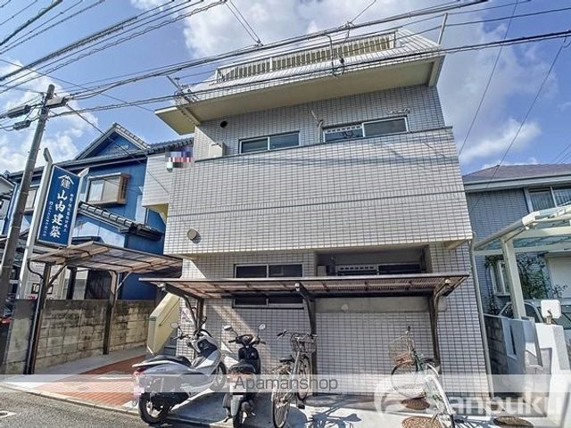 ブライトガーデン中村の外観写真