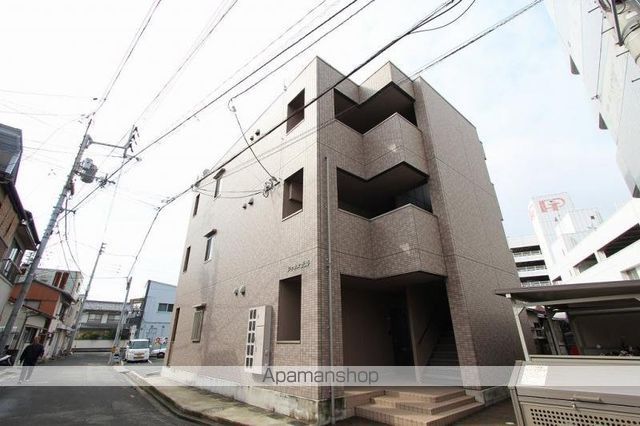 フィネス松島の外観写真