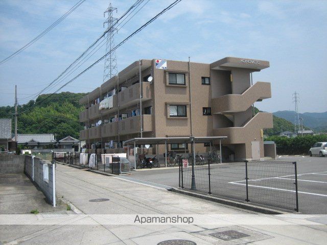 KOINOMOTOマンションの外観写真