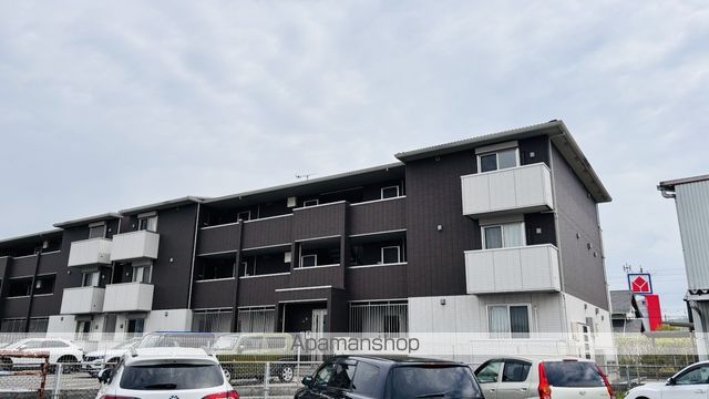Dーグレイス B棟の外観写真