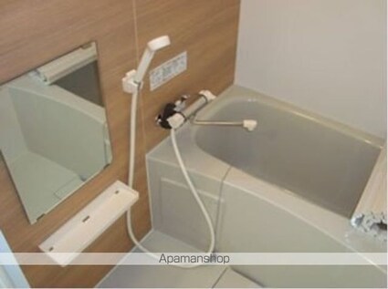 フォートレス中村橋[1K/27.9m2]のバス