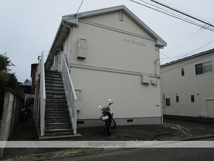 宮城県仙台市青葉区川内大工町[1K/24m2]の外観2