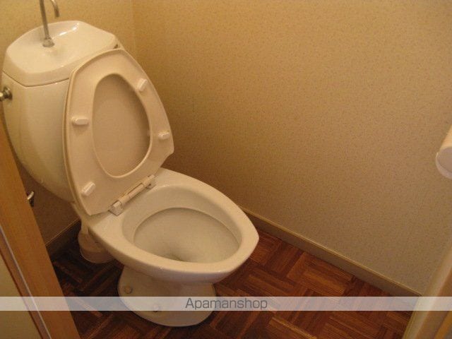 富永ハイツの内装写真