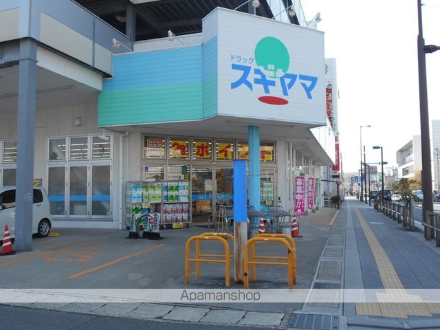 ポライトリーの周辺写真