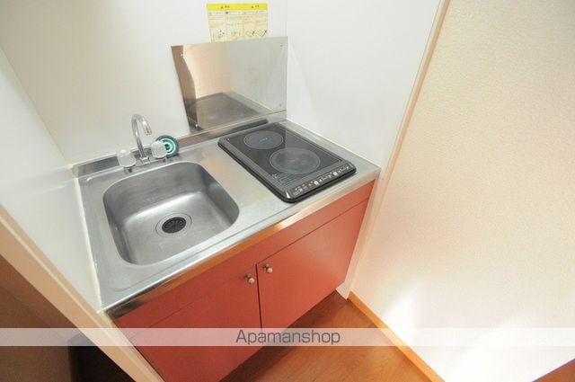レオパレスASAHIの内装写真
