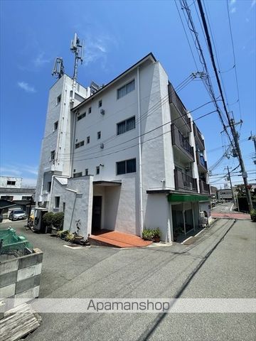 樽井ハイツの外観写真
