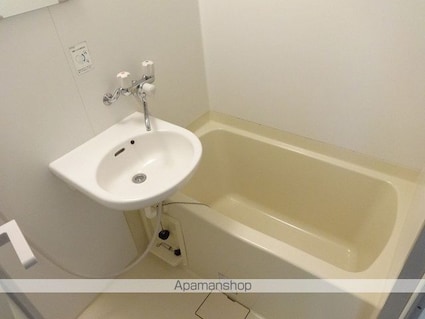 センチュリービル[1K/20.01m2]のバス