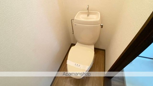 清水コーポEの内装写真