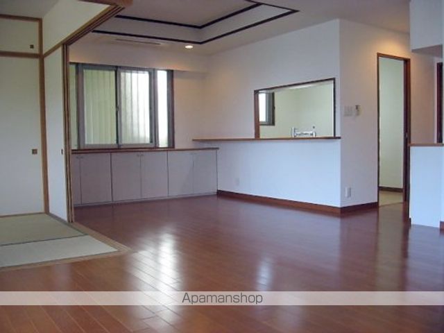 名次町ロジュマンの内装写真