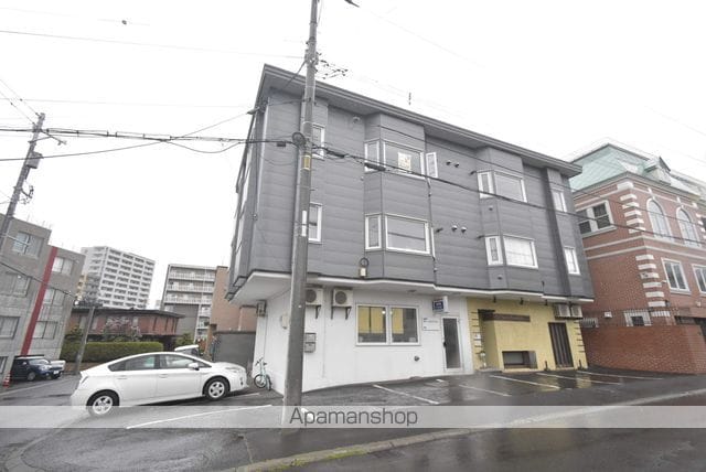 サンピア FUKUZUMIの外観写真