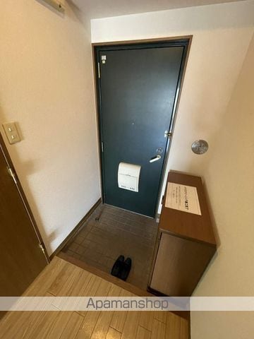 しろくまマンションの内装写真