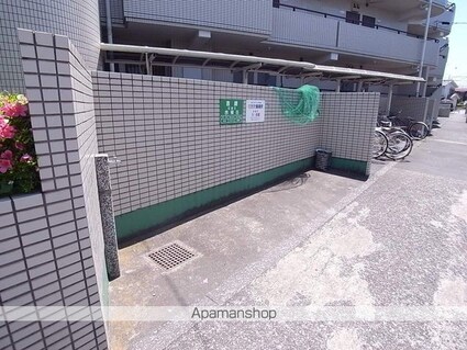 クオリアテラス千人町[2LDK/63.28m2]の共用部5