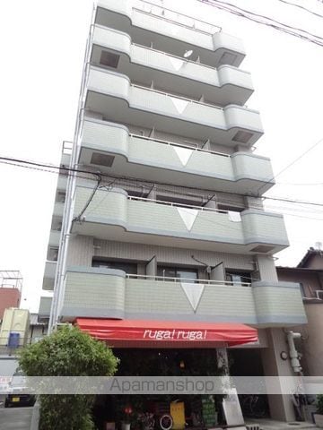 アクアコート廿日市の外観写真