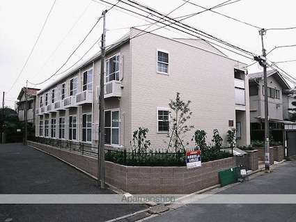 レオパレスプリマベーラ荻窪２[1K/19.87m2]の外観2