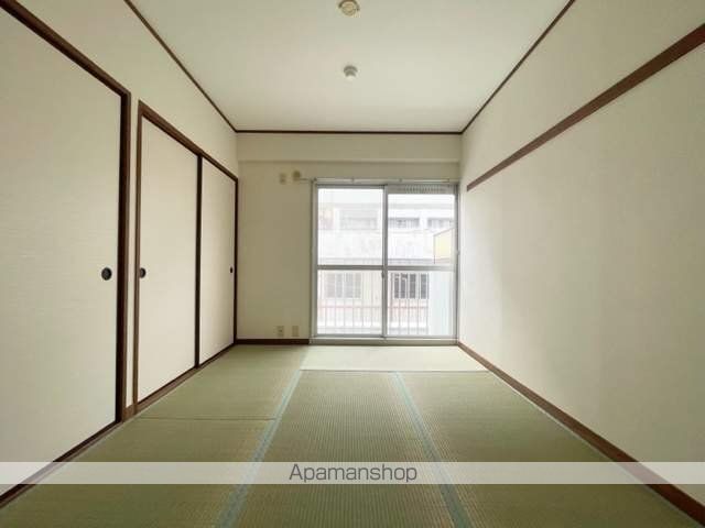 市隆ハイツ立花2番館の内装写真