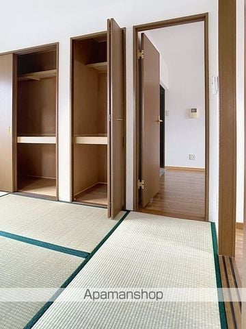 セントレージ横山の内装写真