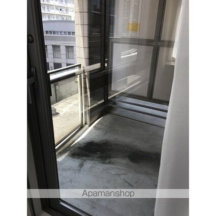 プライムスクェアシティ[1R/37.5m2]のバルコニー
