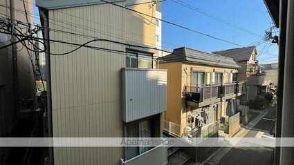 豊嶋コーポ[1R/26m2]の眺望