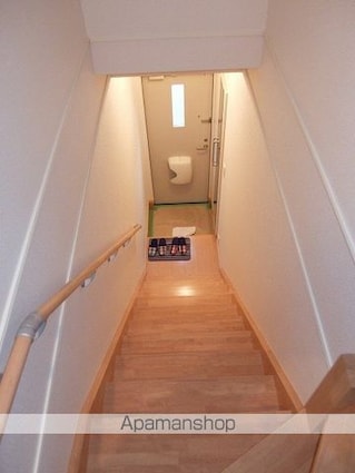 パルコ　プレッソ[1LDK/46.09m2]の玄関