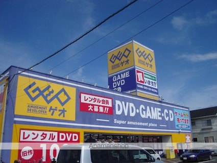 サンライズＫ[1K/30.94m2]の周辺4