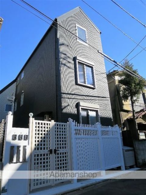 アジュール目黒本町[2LDK/68.44m2]の外観