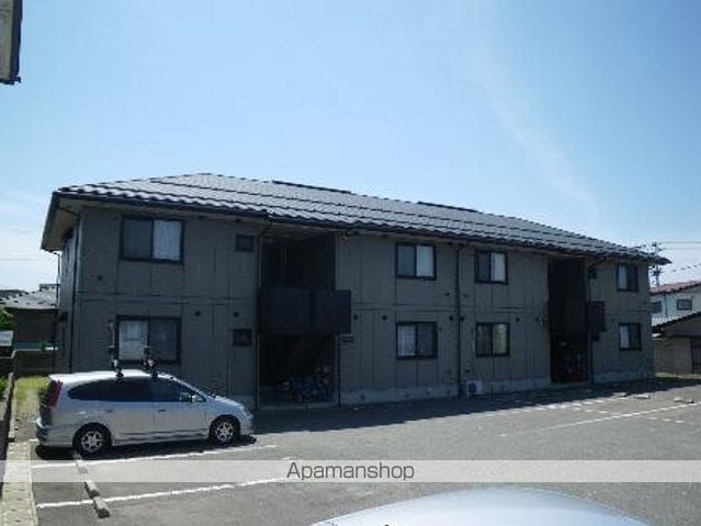プリエ豊町 Cの外観写真