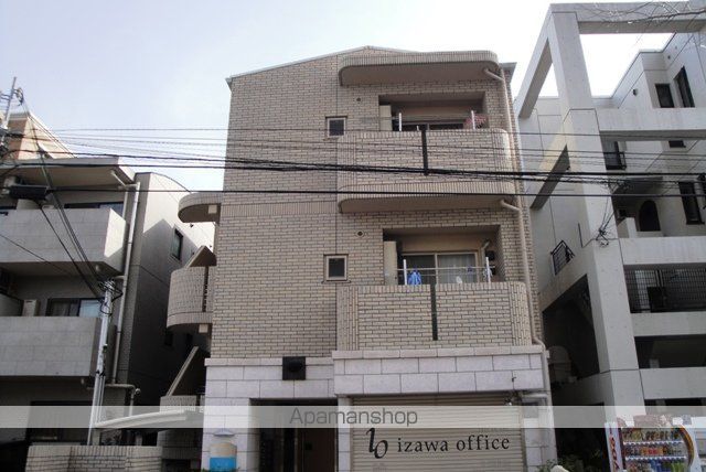 コモ西宮北口の外観写真
