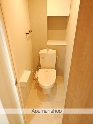 Ｋ－クレスト西新町[1K/29.99m2]のトイレ