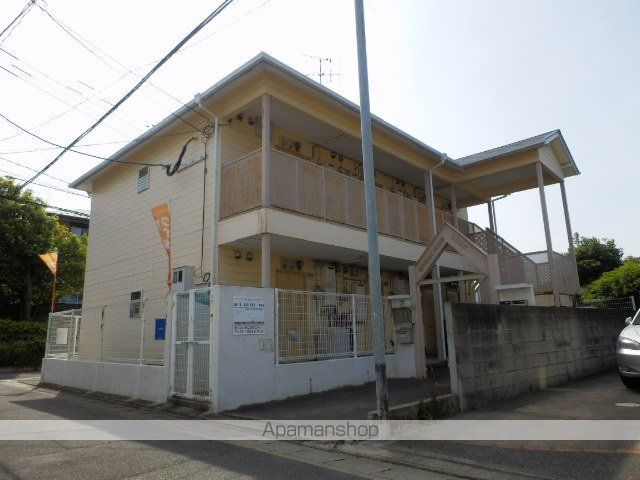 A−STAGE香椎の外観写真